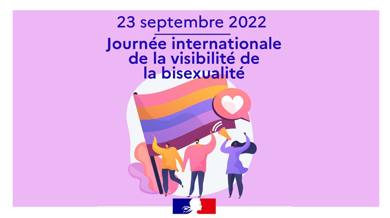 Journée Internationale De La Visibilité De La Bisexualité Jeunes Gouv Fr