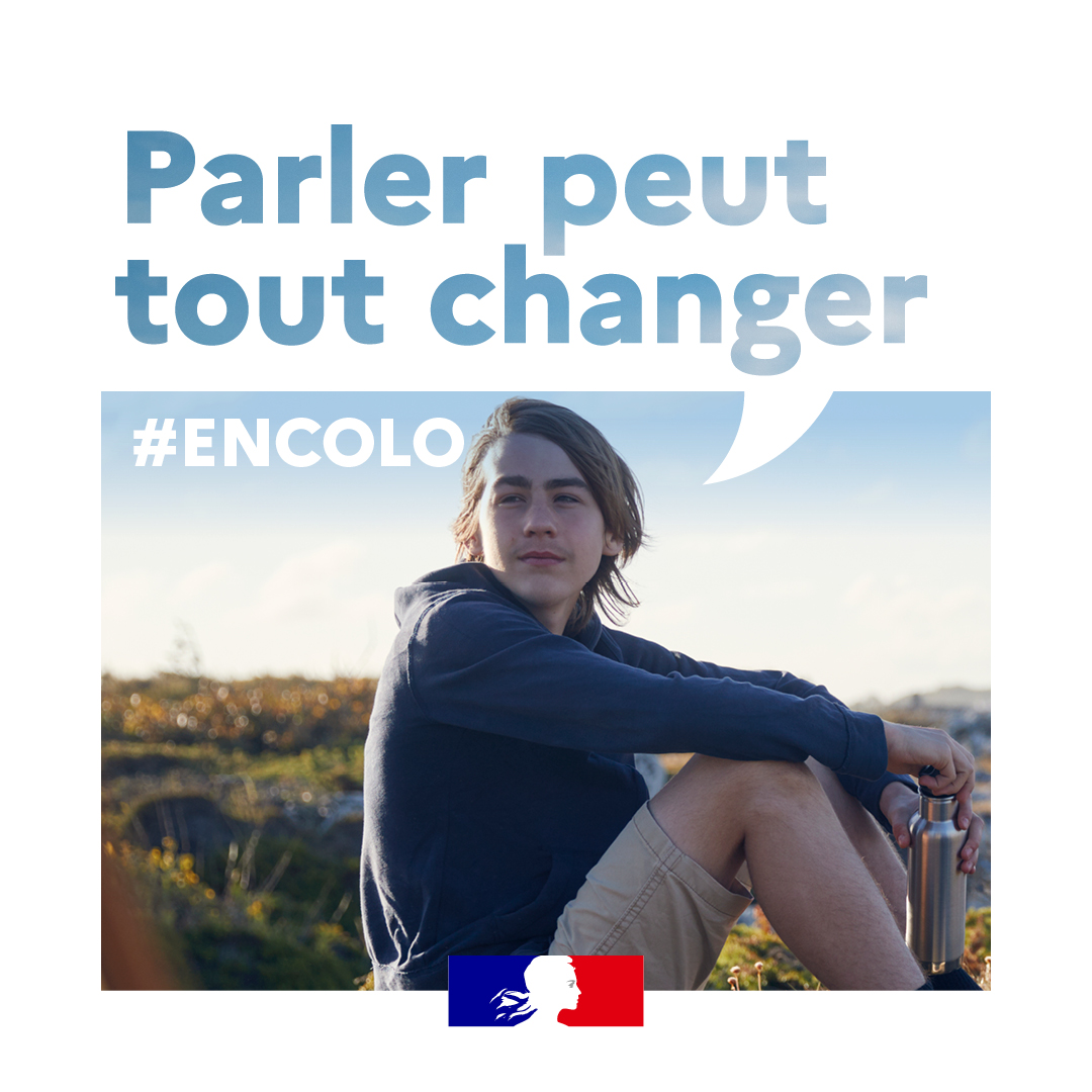 Parler peut tout changer #ENCOLO