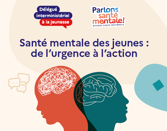 Santé mentale : évènement du 10 octobre