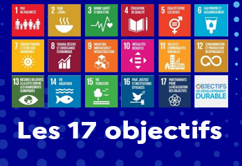 Les 17 ODD