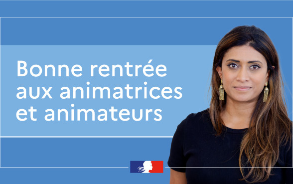 Message de Prisca Thevenot, secrétaire d'État chargée de la Jeunesse et du Service national universel