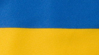 Drapeau Ukrainien
