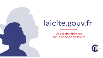 site gouvernemental relatif à la laicité laicite.gouv.fr