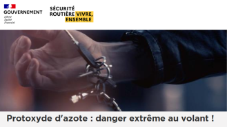 Le protoxyde d’azote
