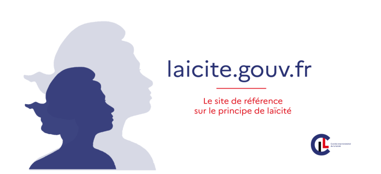 site gouvernemental relatif à la laicité laicite.gouv.fr