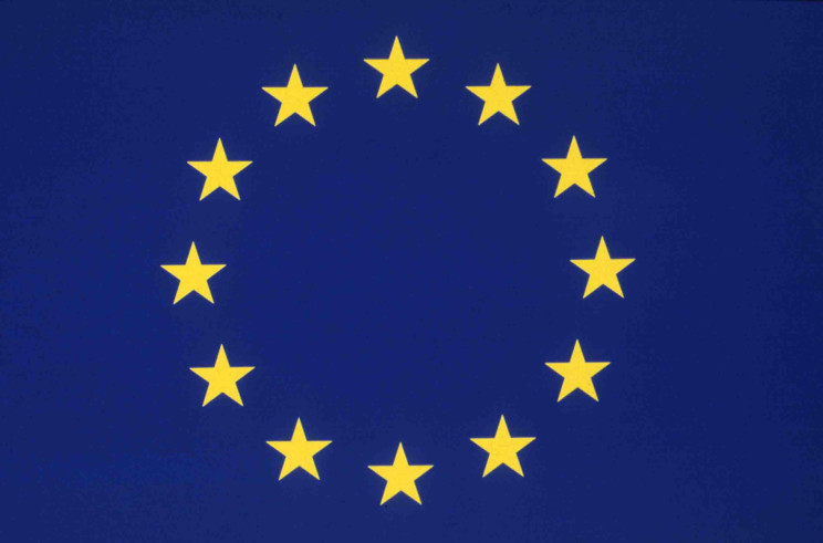 Drapeau de l'union européenne