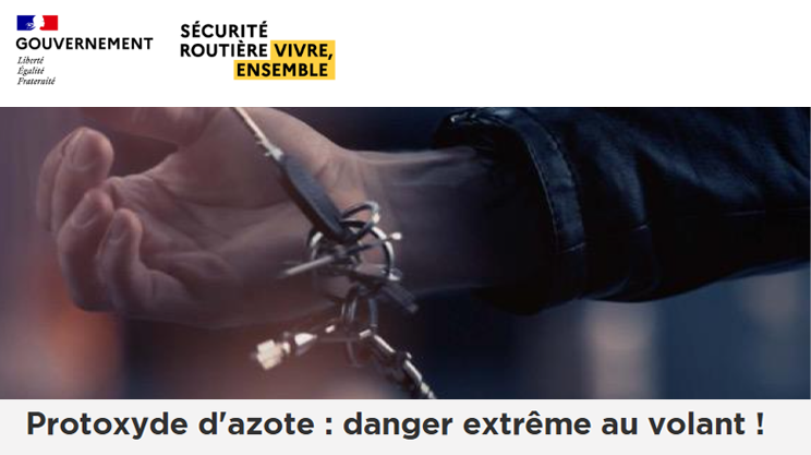 Le protoxyde d’azote