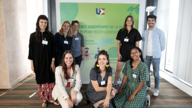 Les jeunes lauréats de l'appel à projets Jeunes et éco-engagés