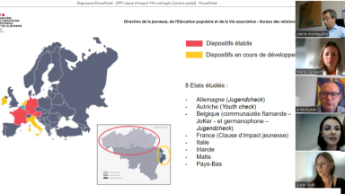 Clause d&#039;impact