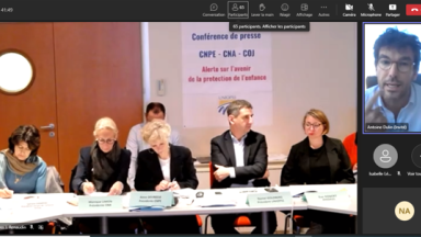 conférence de presse