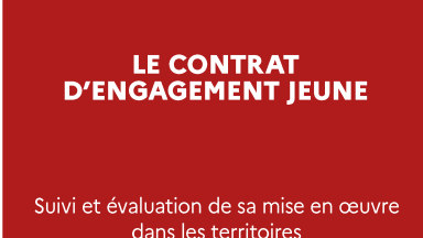 2ème rapport d’étape sur le Contrat d’engagement jeune (CEJ)